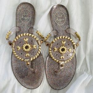 Jack Rogers Jelly sandals